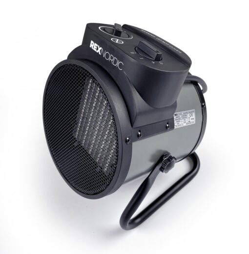 HEAT 3000 Ohrievač s ventilátorom